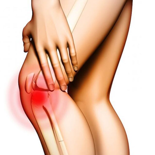 dolor en la rodilla con artrosis