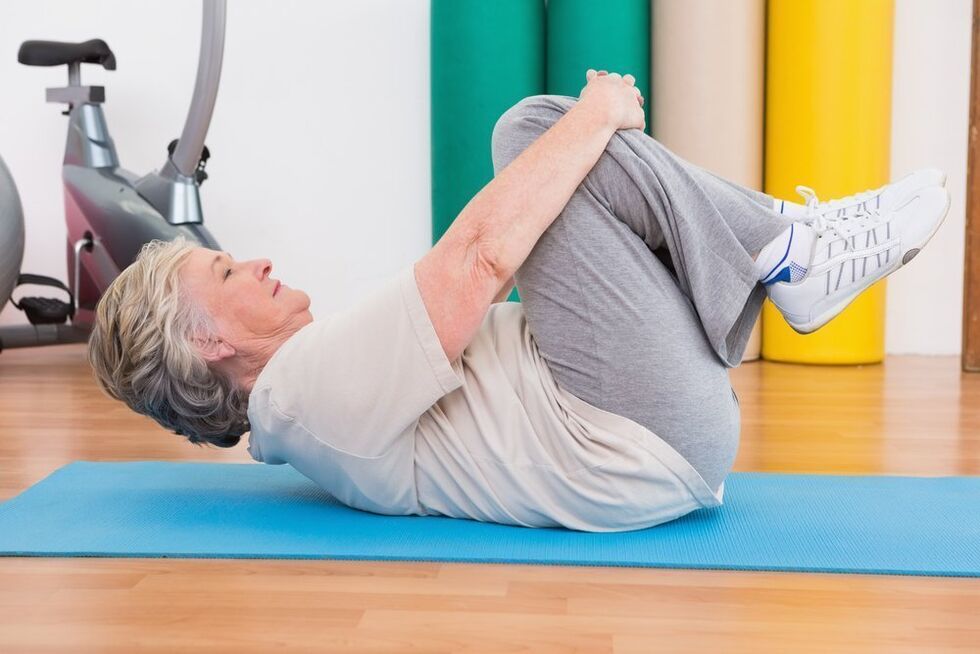 ejercicios para la artritis de cadera