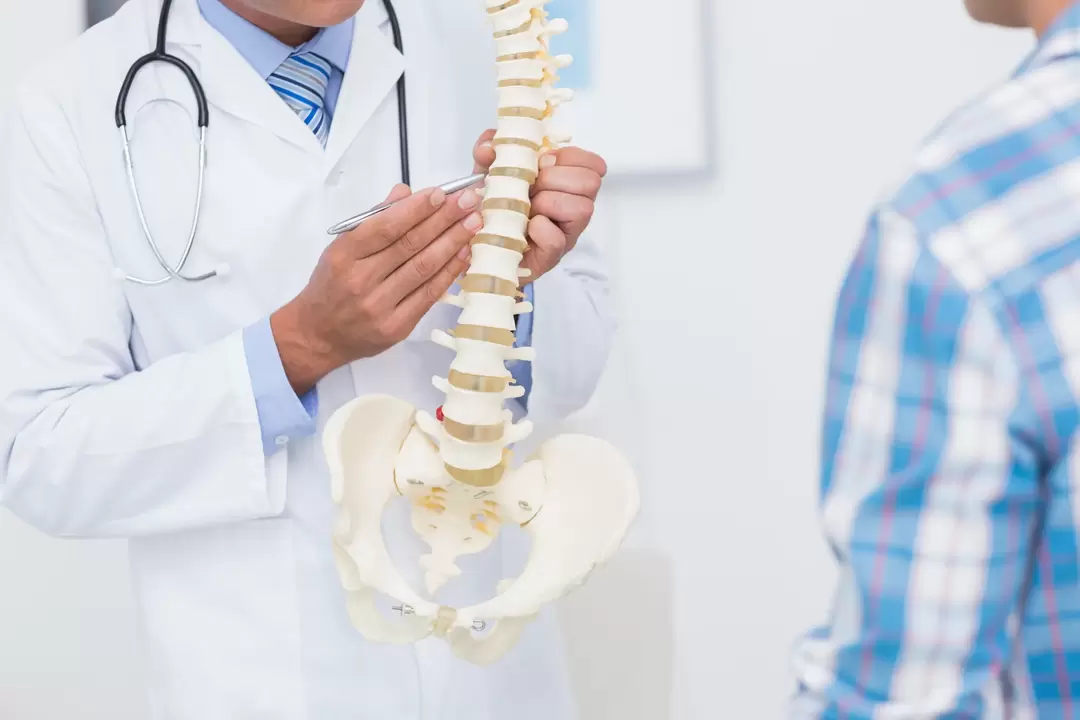 consejo del medico para el dolor de espalda