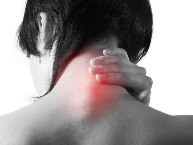 Dolor cervical