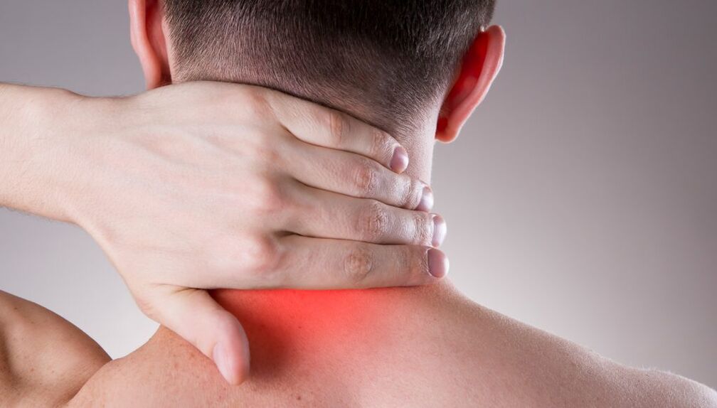 Dolor en el cuello