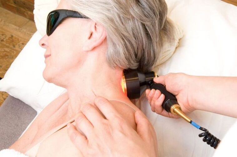 Fisioterapia para el cuello