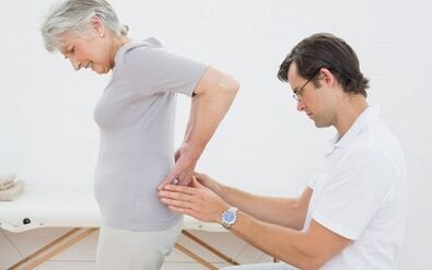 Métodos para el tratamiento de la osteocondrosis de la columna lumbar
