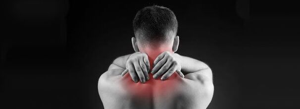 Osteocondrosis de la columna cervical