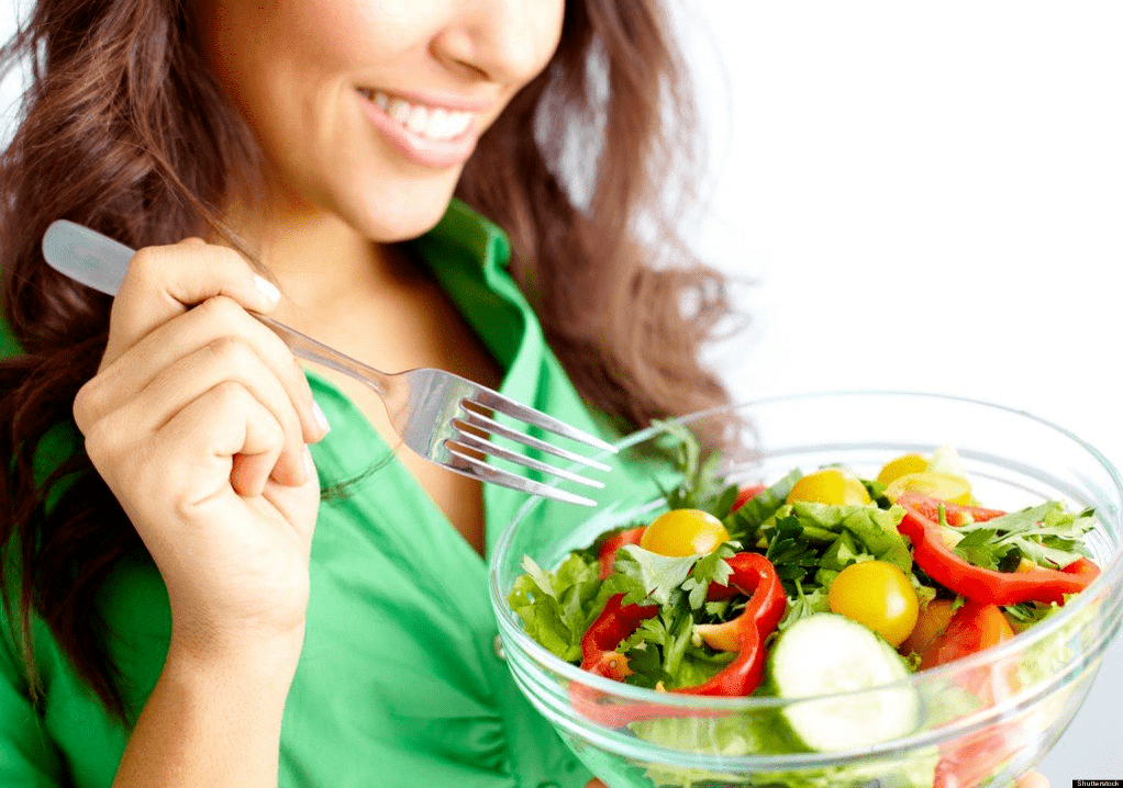 Nutrición adecuada para la osteocondrosis.
